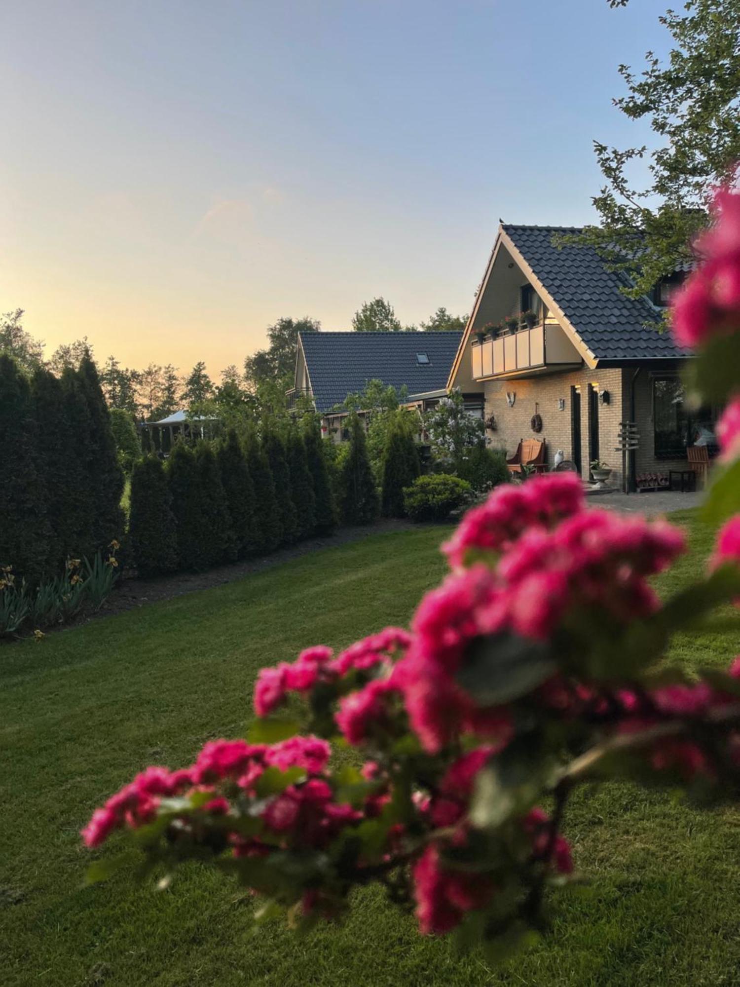 B&B 'T Landschap Буленслан Екстер'єр фото